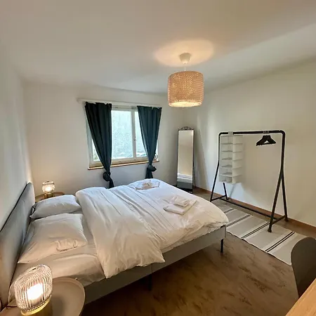 Basic Flat With Balcony In