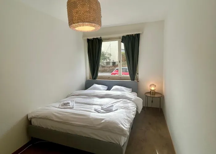 Basic Flat With Balcony In