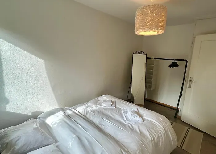 Апартаменты Basic Flat With Balcony In Цюрих