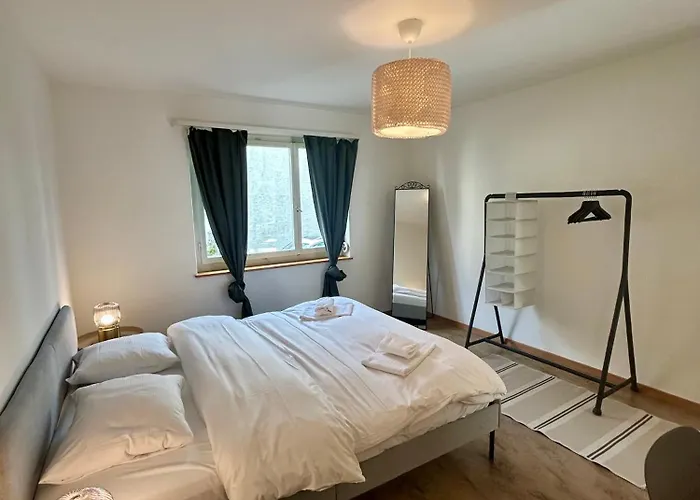 Basic Flat With Balcony In