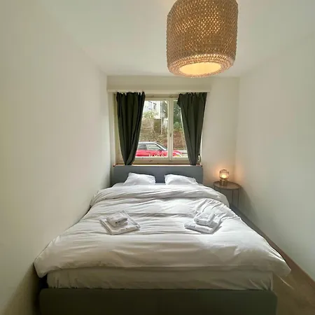 Basic Flat With Balcony In Apartment