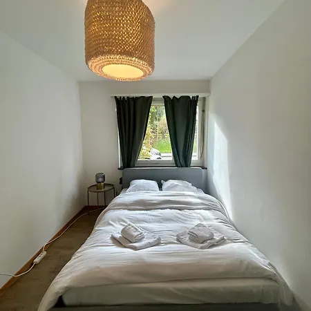 Basic Flat With Balcony In *