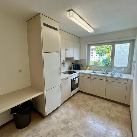 Basic Flat With Balcony In *