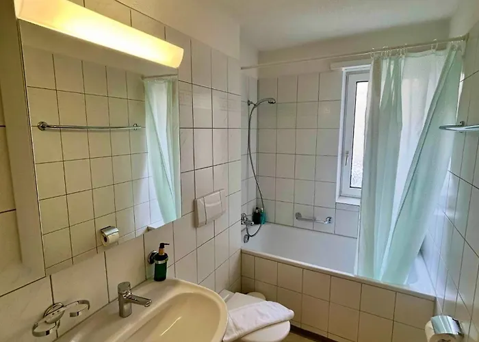 Basic Flat With Balcony In * Zürich