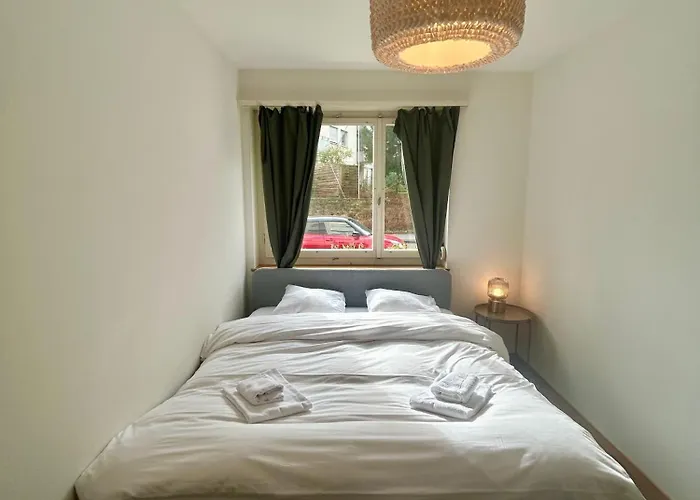 Basic Flat With Balcony In Zürich