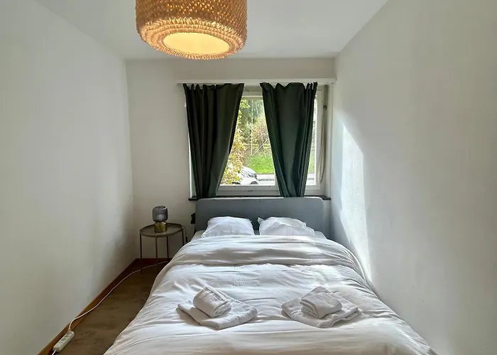 Basic Flat With Balcony In *