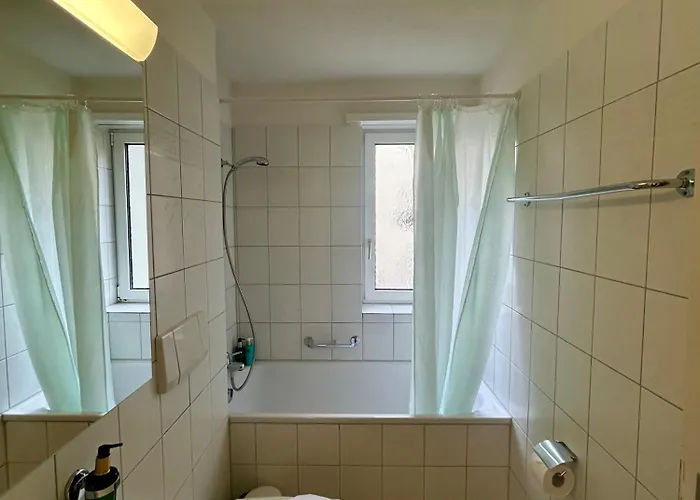 Basic Flat With Balcony In Zürich