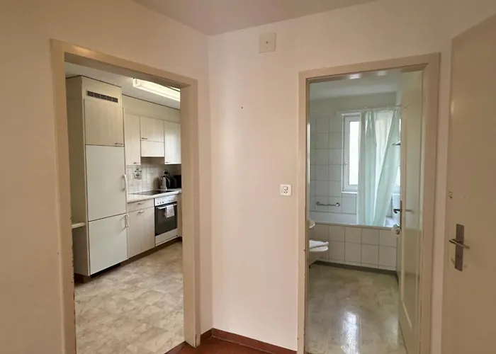 Basic Flat With Balcony In * Zürich