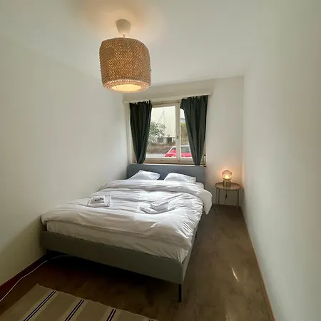 Basic Flat With Balcony In