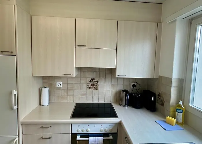 Basic Flat With Balcony In